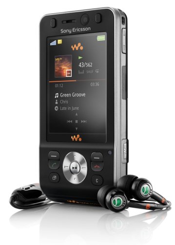 Sony Ericsson Mobile Communications -  Sony Ericsson W910i