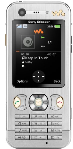 Sony -   Ericsson W890i