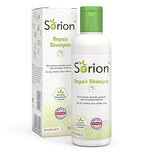 Sorion -   Shampoo 200 ml -