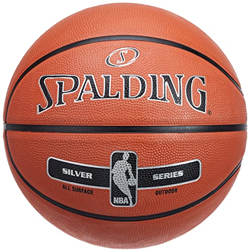 Spapo|#Spalding -  Spalding Nba Silver
