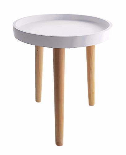 Spetebo -  Deko Holz Tisch