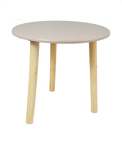 Spetebo -  Deko Holz Tisch