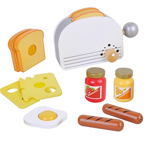 Spiel Ag -  Toaster Set für