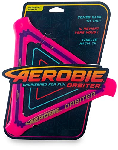 Spin Master -  Aerobie Orbiter