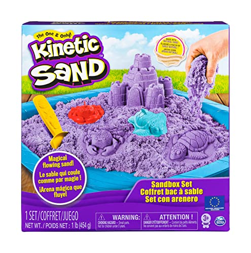 Spin Master -  Kinetic Sand Sandbox
