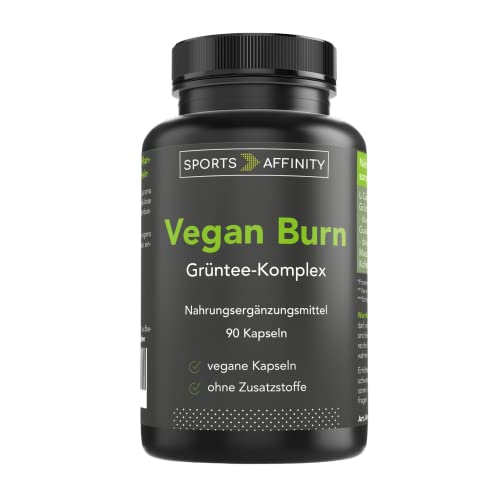 Sports Affinity -  Vegan Burn [Beliebt