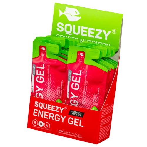 Squeezy Sports Nutrition -  Squeezy Energy Super