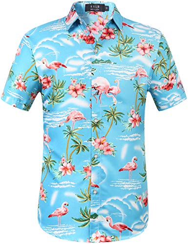 Sslr -   Hawaii Hemd
