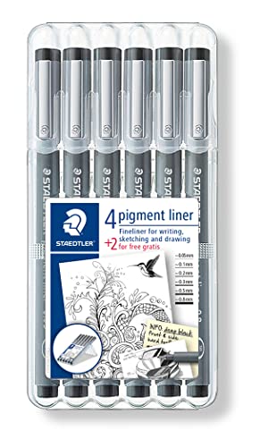 Staedtler -   Fineliner pigment