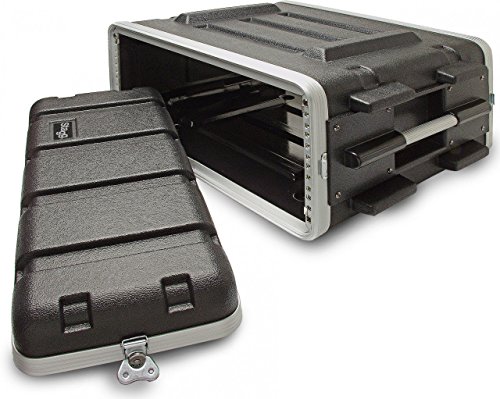 Stagg -  Abs Rack Case 4He