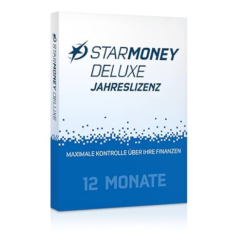 StarFinanz -  StarMoney 13 Deluxe