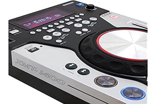 Omnitronic -   Xtm-1400 Dj-Player