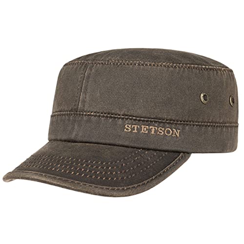 Stetson -   Datto Army Cap