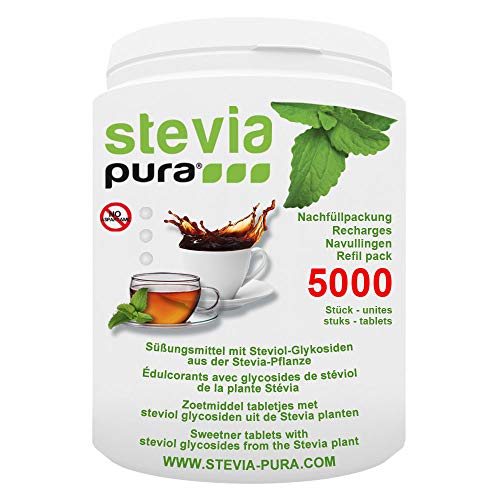 Stevia Group -  steviapura | Stevia