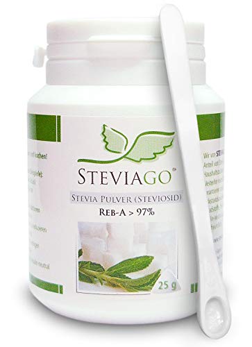 Steviago -   Stevia Pulver