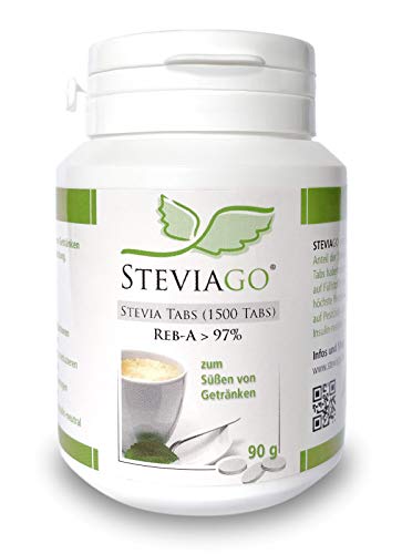 Steviago -   Stevia Tabs (Reb-A