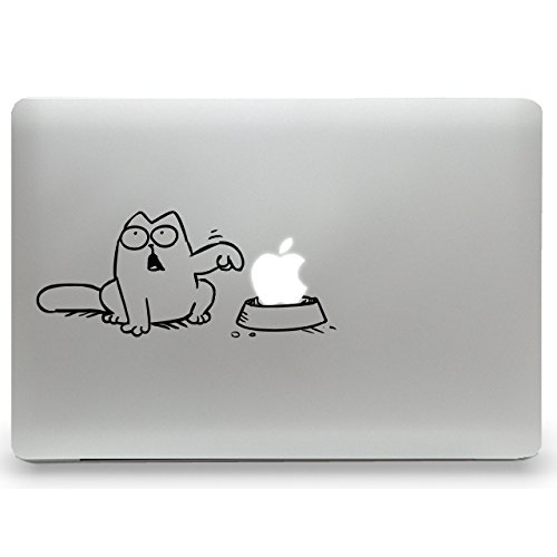 Sticker Genie -  Cat Hunger Aufkleber