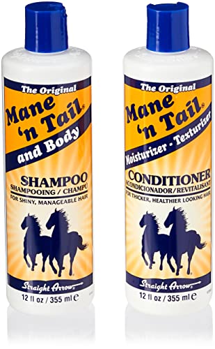 Straight Arrow -  Mane 'n Tail Shampoo