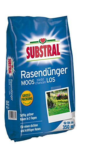 Substral -   Rasendünger Moos