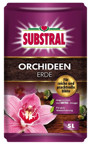 Substral -   Orchideenerde,