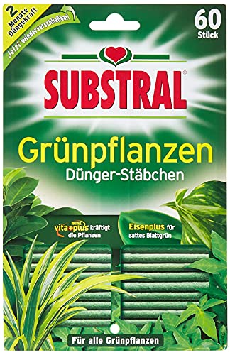 Substral -   Dünger-Stäbchen