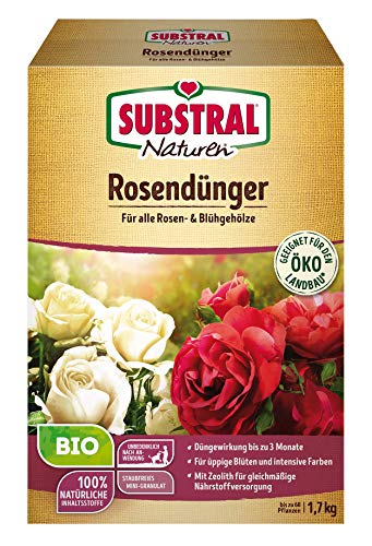 Substral -   Naturen Bio Rosen,
