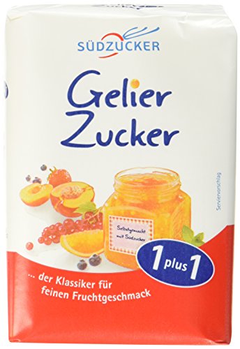 Südzucker -   Gelierzucker 1 plus