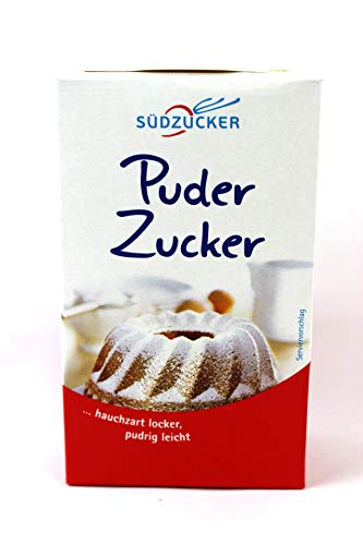Südzucker -   Puderzucker, 16er