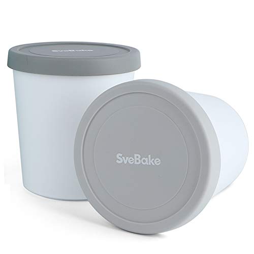 SveBake -   Eisbehälter für