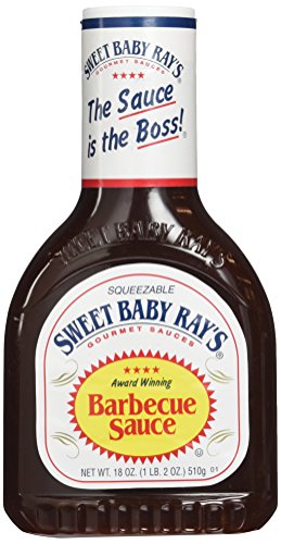 Sweet Baby Ray's -   Bbq Sauce -