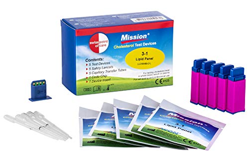 Swiss Point Of Care -   Mission 3 in 1