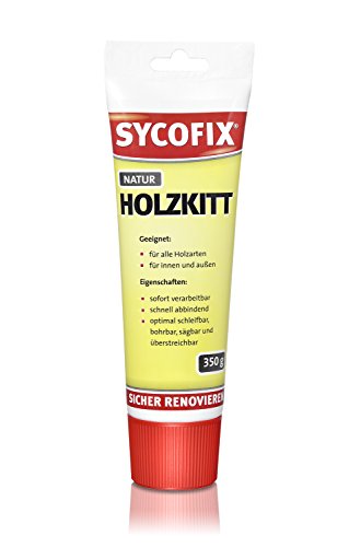Sycofix -  Holzkitt (350 g)