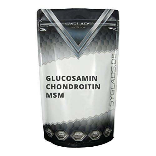 Syglabs Nutrition -   Glucosamin