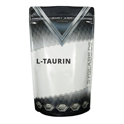 Syglabs Nutrition -   100 Prozent Taurin