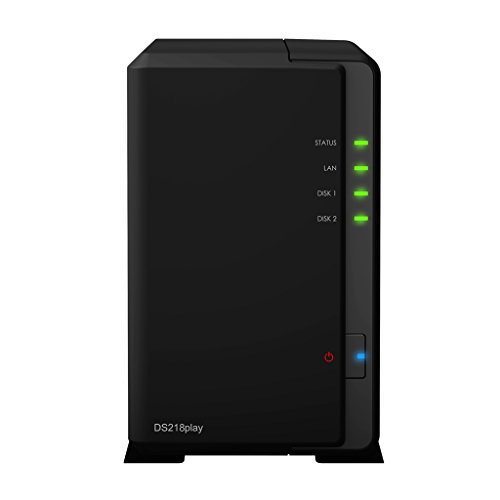 Synology -   Ds218Play 2 Bay