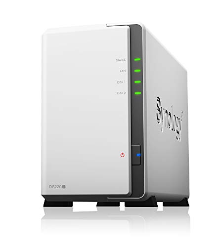 Synology -   Nas Drive Ds220J