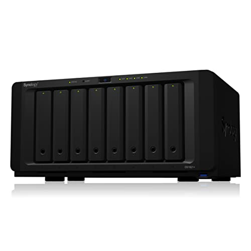 Synology -  Ds1821+ Nas Server