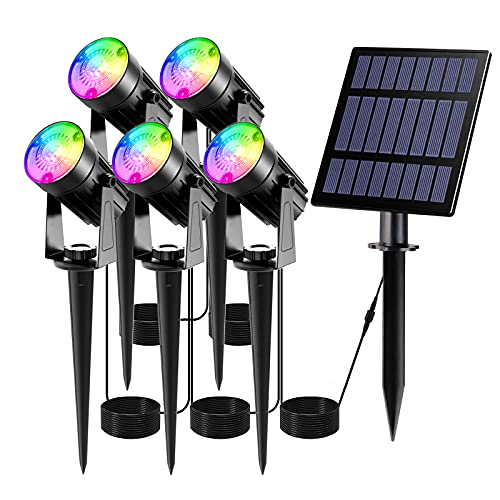 T-Sun -   Rgb Solarlampen