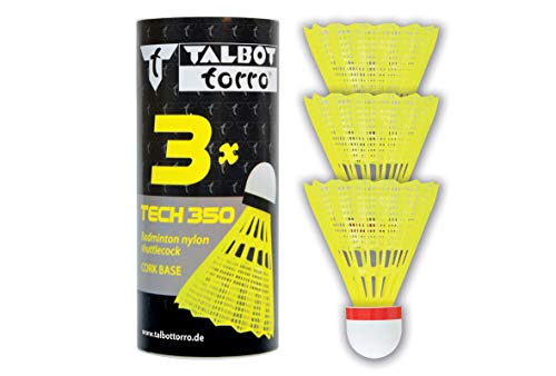 Talbot Torro -   Badmintonball Tech