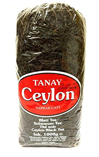 Tanay -   Ceylon - Schwarzer