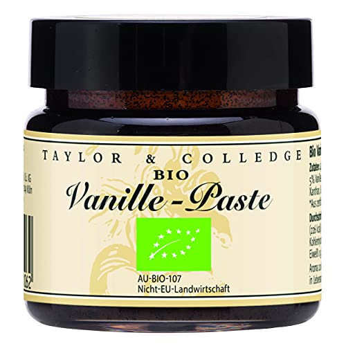 Taylor & Colledge -   Vanilla Bean Paste,