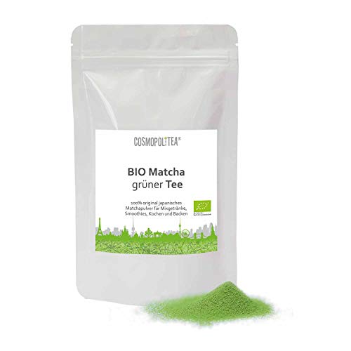tea exclusive -  Bio Matcha Tee