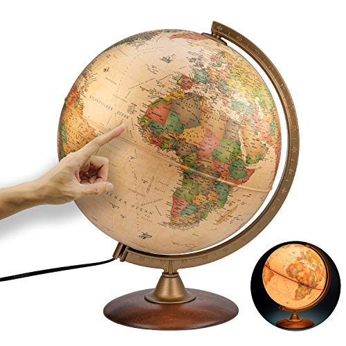Tecnodidattica -  Orbit Globes & Maps