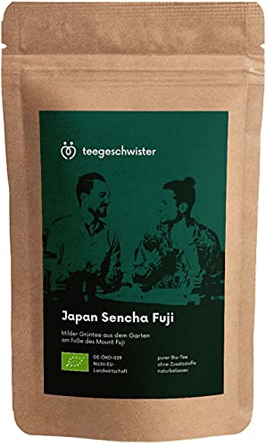 teegeschwister -  ® | Bio Grüner Tee