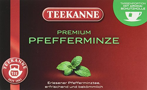 Teekanne -   Premium