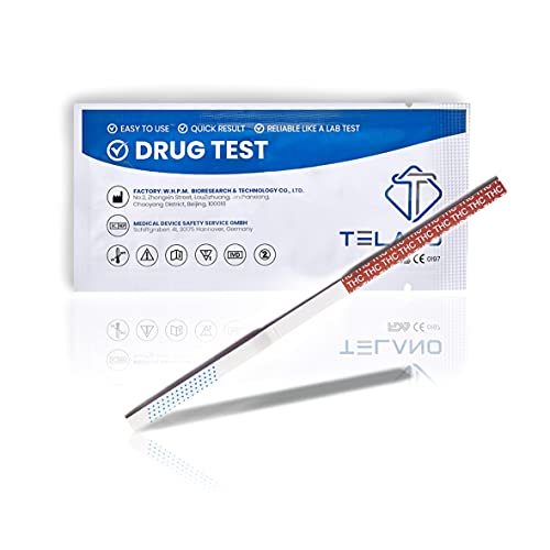 Telano -   12x Drogentest
