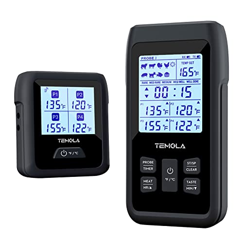 Temola -  Grillthermometer