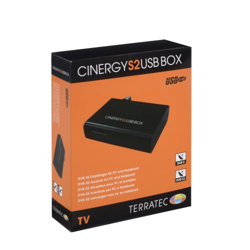 Terratec -   Cinergy S2 Usb Box