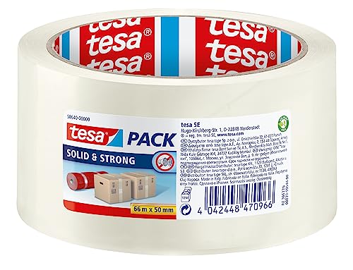 Tesa -  tesapack Solid und