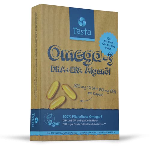 Testa -  Omega-3 Vegan